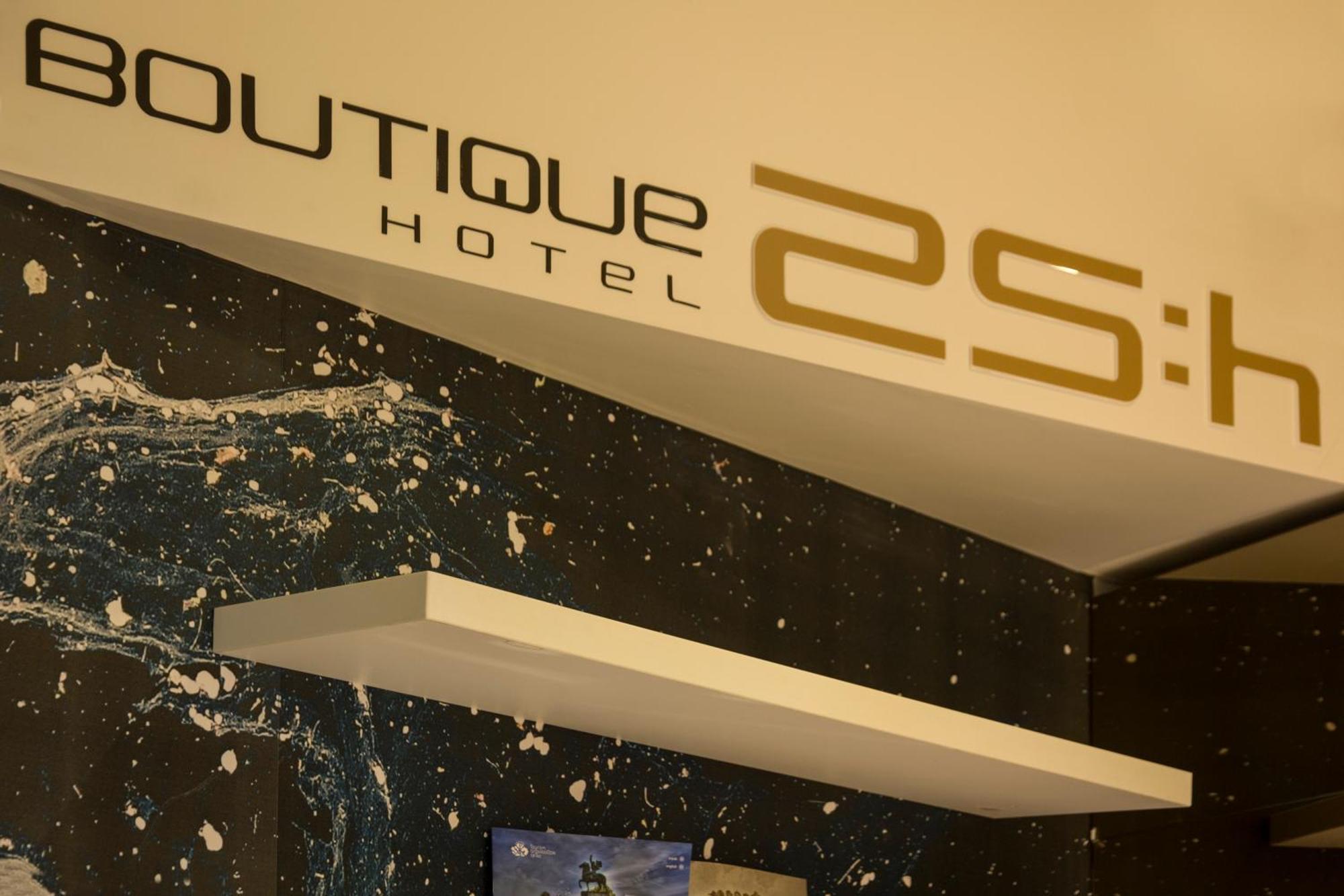 Boutique 25H By Eva Stay 018 Nis Exterior photo