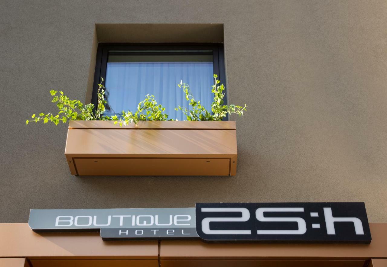 Boutique 25H By Eva Stay 018 Nis Exterior photo