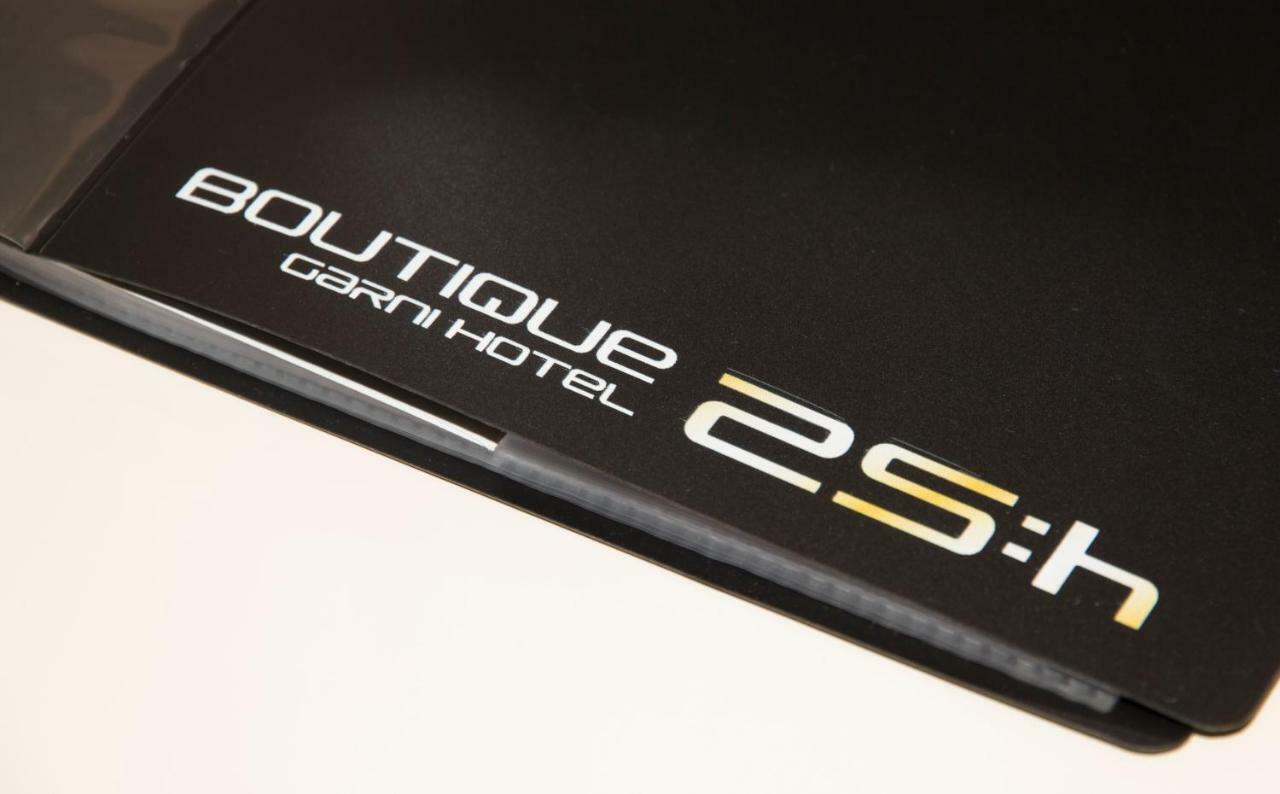 Boutique 25H By Eva Stay 018 Nis Exterior photo